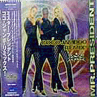 Coco Jamboo remix EP