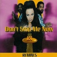 Don't Stop Me Now