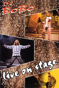 Live On Stage